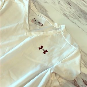 Under armour compression shirt